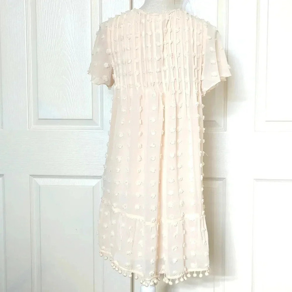 Tularosa Carson Pom Pom Dress - Picture 8 of 9